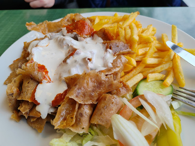 Opinii despre City grillen în Nyköping - Gastronomi och hotellverksamhet