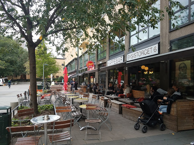 Kaffebar - Gastronomi och hotellverksamhet