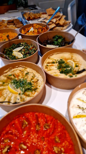 Libanon Restaurang - Gastronomi och hotellverksamhet