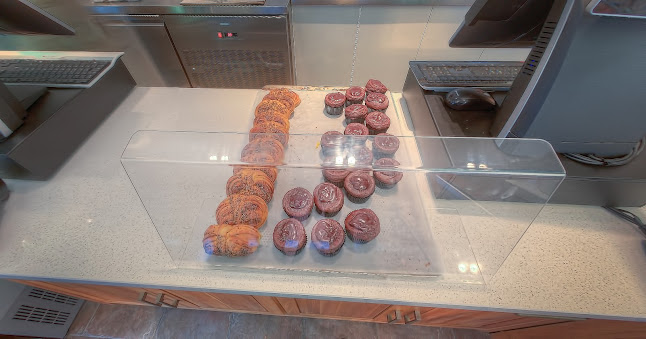 Opinii despre Ronaldo's Bread în Linköping - Gastronomi och hotellverksamhet