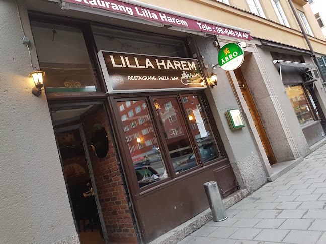 Restaurang Lilla Harem