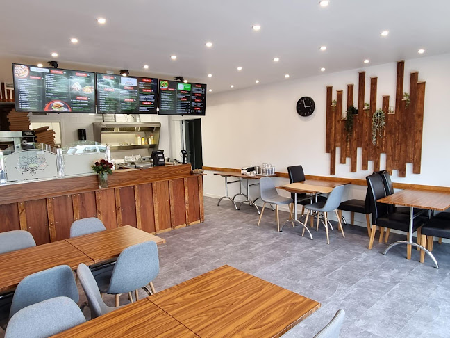 Pizzeria Duvkullen i Linköping - Gastronomi och hotellverksamhet