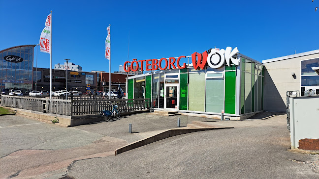 Göteborg Wok Open Times