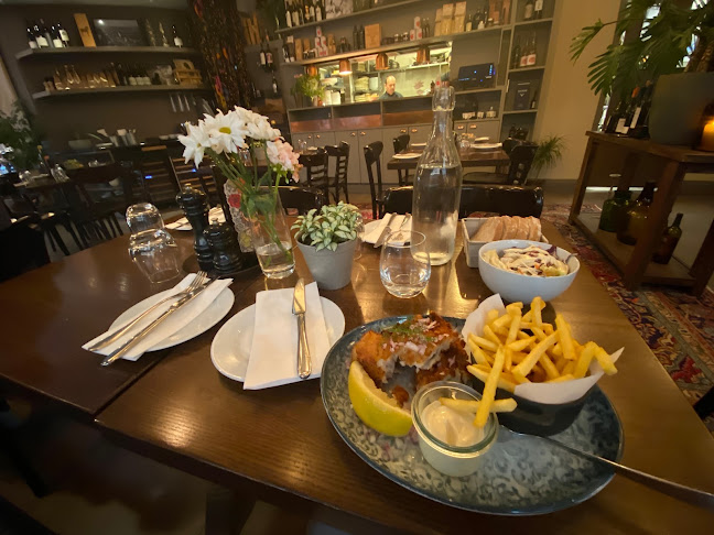 Opinii despre Kornhamnstorg No 53 - Italiensk restaurang Gamla Stan în Stockholm - Gastronomi och hotellverksamhet