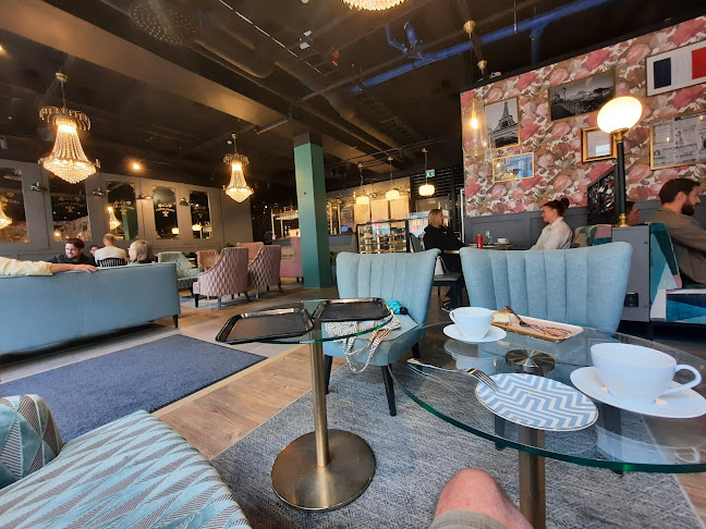 Le Croissant cafe - Karlstad