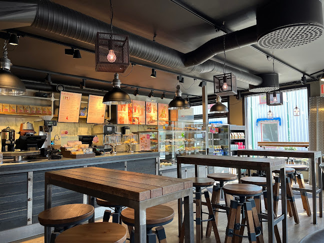 Espresso House Lidköping city