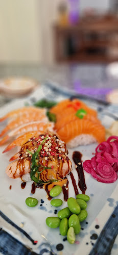 Opinii despre Zolboos sushi thai Säffle în Säffle - Gastronomi och hotellverksamhet