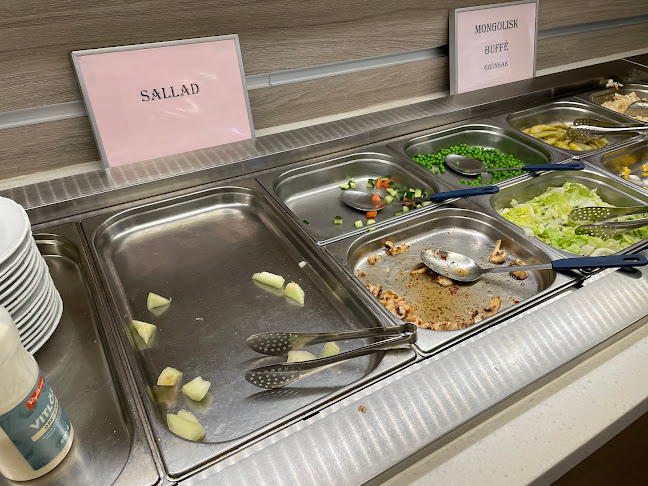 Comments and reviews of Restaurang East Linköping