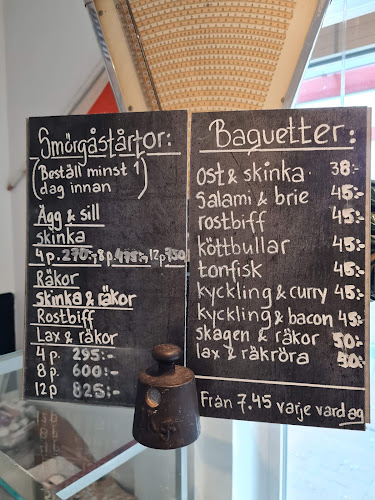 Comments and reviews of Fristanders Konditori