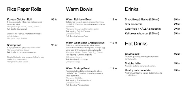 Colorfield - Stockholm