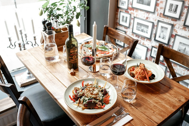 Parma Restaurang Cucina Italiana - Kristinehamn