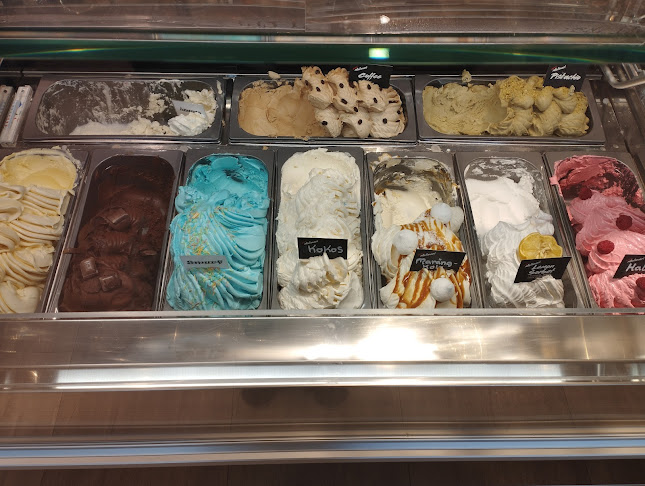 Mado Glasscafé - Cafe Karlshamn - Gastronomi och hotellverksamhet