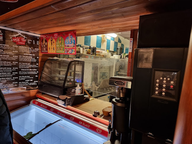 Comentarii opinii despre Sushi & Thai Express