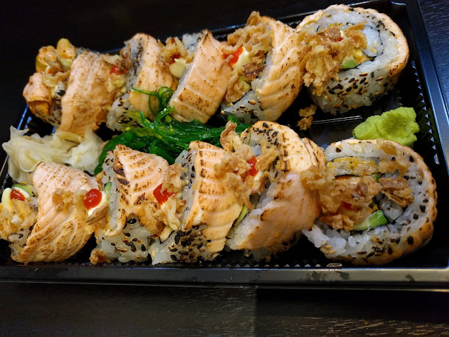 Sushi Deli - Gastronomi och hotellverksamhet