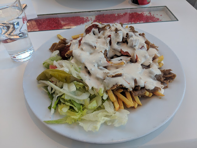 Pizzeria Amore (i Västerås) - Västerås