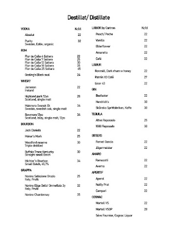Plockepinn - Gastronomi och hotellverksamhet
