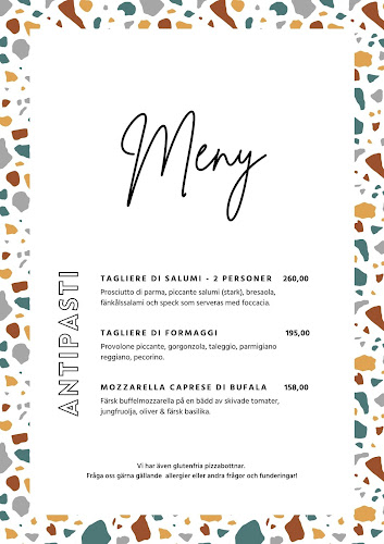 Opinii despre Capridue's Bakficka în Stockholm - Gastronomi och hotellverksamhet