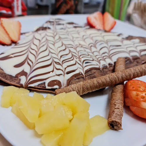 Comentarii opinii despre Letchi - Cafe Trelleborg