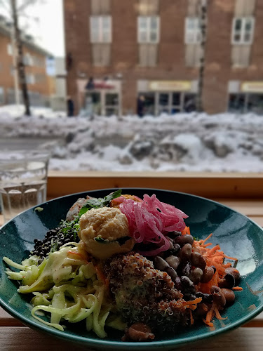 ROST Mat & Kaffe - Umeå