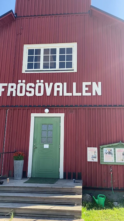 EFS Frösövallen