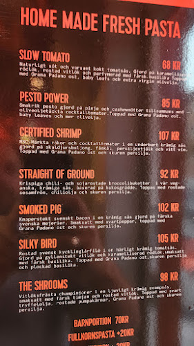 BENNE Pastabar Mölndal