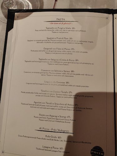 Comments and reviews of da Luigi