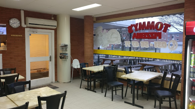 TOMMYSPIZZERIA TORSLANDA TORG
