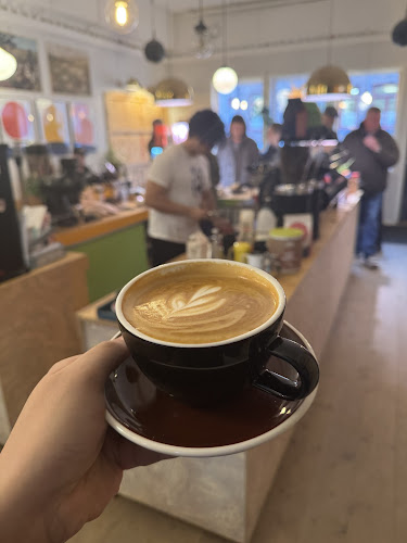 Gringo Nordic Coffee Roasters - Göteborg