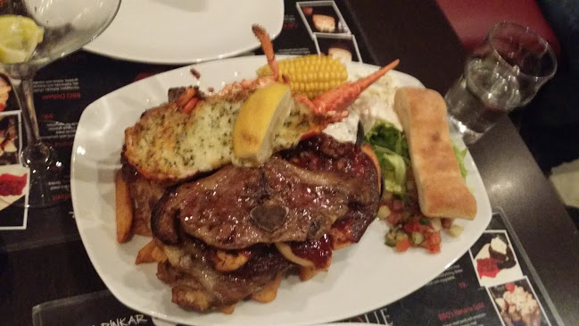 Comments and reviews of Barbeque Steakhouse & Bar