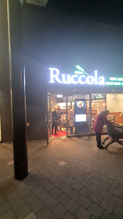 Ruccola Åkersberga