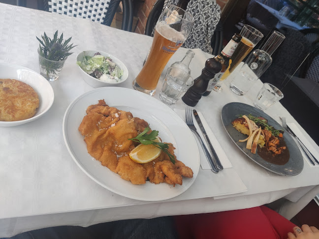 Comentarii opinii despre Restaurant Manfred's Brasserie