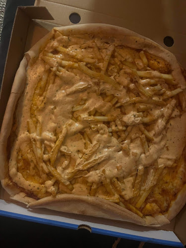 Comentarii opinii despre Sannegårdens Pizzeria Partille