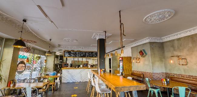 Brooklyn Burger City Phone number