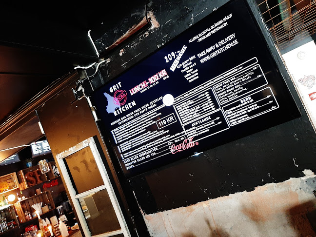 Reviews of Grit Kitchen (Fd.Street Friends) in Karlstad - Gastronomi och hotellverksamhet