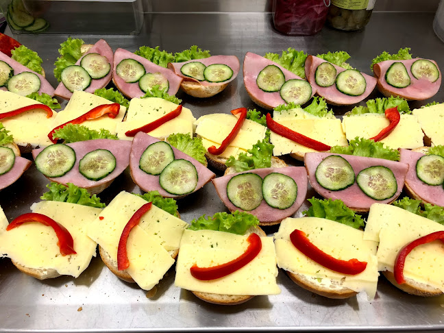 Opinii despre H Franckes Bageri AB în Trelleborg - Gastronomi och hotellverksamhet