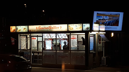 Centralgrillen