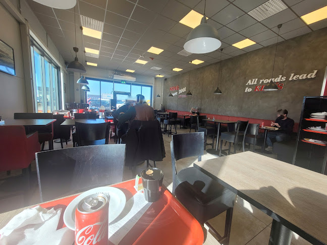 Comentarii opinii despre KENS Boländerna: Pizza • Kebab • Sallad