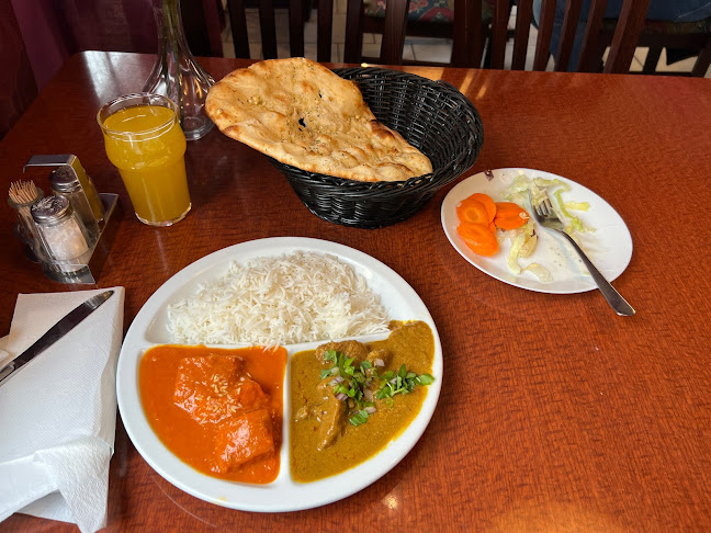 Reviews of Tandoori King in Sundbyberg - Gastronomi och hotellverksamhet