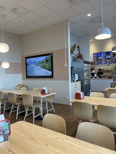 Nya Kebab House - Kiruna