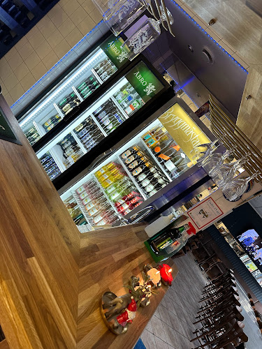 Dragon Pizza Deli Pasta Grill - Gastronomi och hotellverksamhet