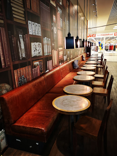 Espresso House Burlöv Center MAL Open Times