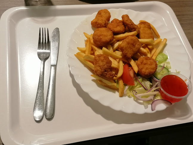 Comentarii opinii despre Ronjas pizzeria & resturang