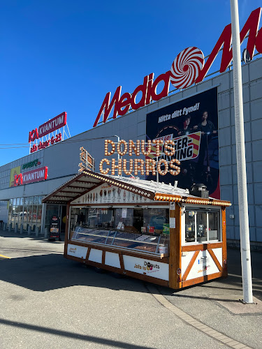 Jafaris Donuts - Göteborg