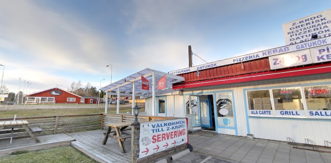 Reviews of Z-KROG restaurang & pizzeria in Falun - Gastronomi och hotellverksamhet