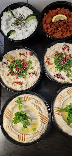 Opinii despre Mezaya - Cafe&Restaurang în Lund - Gastronomi och hotellverksamhet