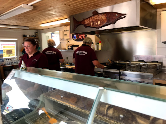 Gräsgård Harbour, Öland, Sweden
