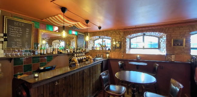 Flying Barrel - Göteborg