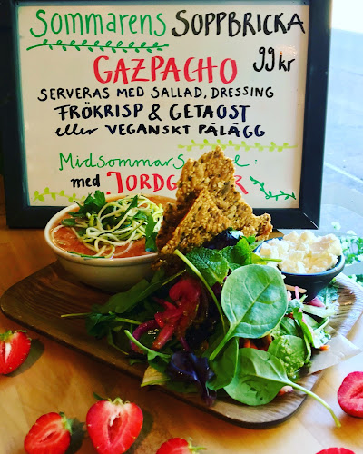 Comments and reviews of Zest - Karlstads Gröna Oas