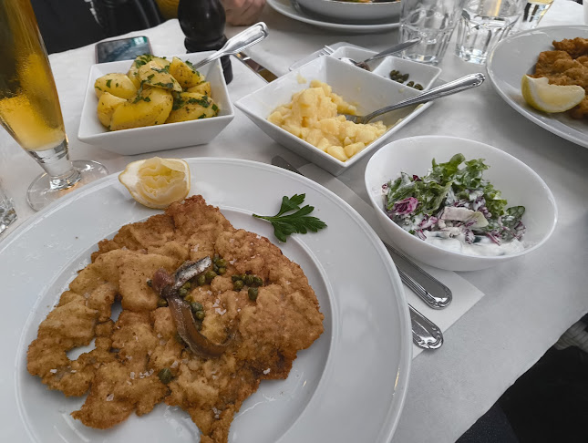 Restaurant Manfred's Brasserie - Göteborg