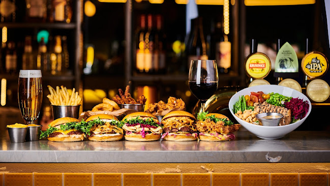 Reviews of Phil's Burger in Karlstad - Gastronomi och hotellverksamhet